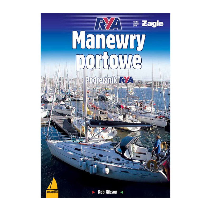 Manewry portowe - Podręcznik RYA