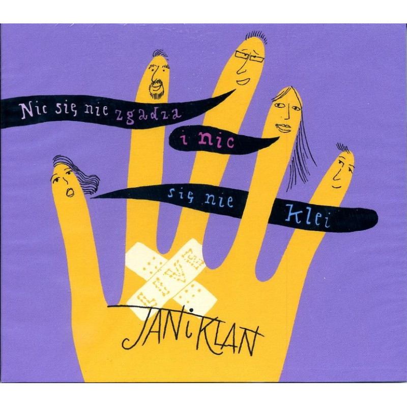 Jan i Klan - Nic się nie zgadza i nic się nie klei