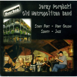 Stary Port - Nowy Orlean. Szanty-Jazz