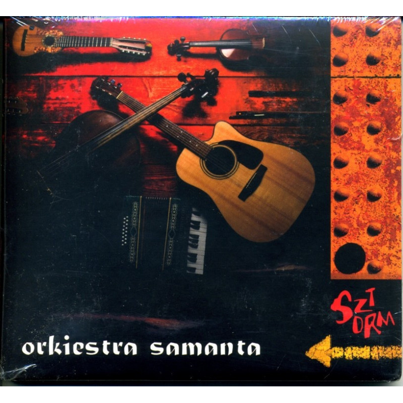 Orkiestra Samanta - Sztorm