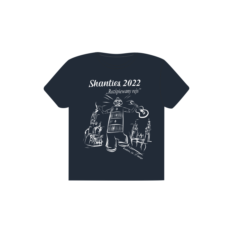 Koszulka Shanties 2022