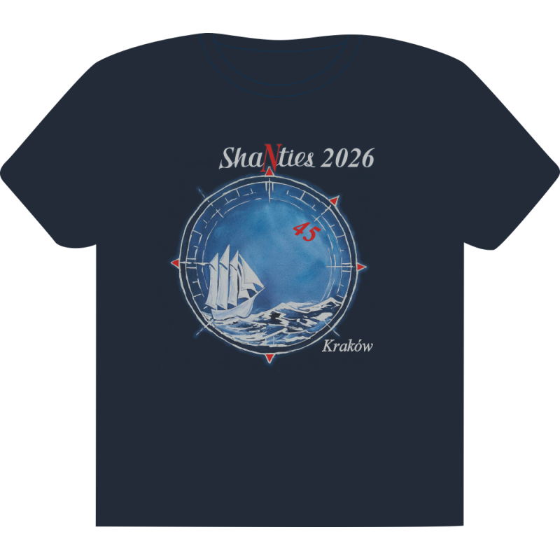 Koszulka Shanties 2026