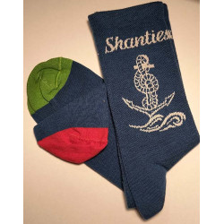 Skarpety żeglarskie