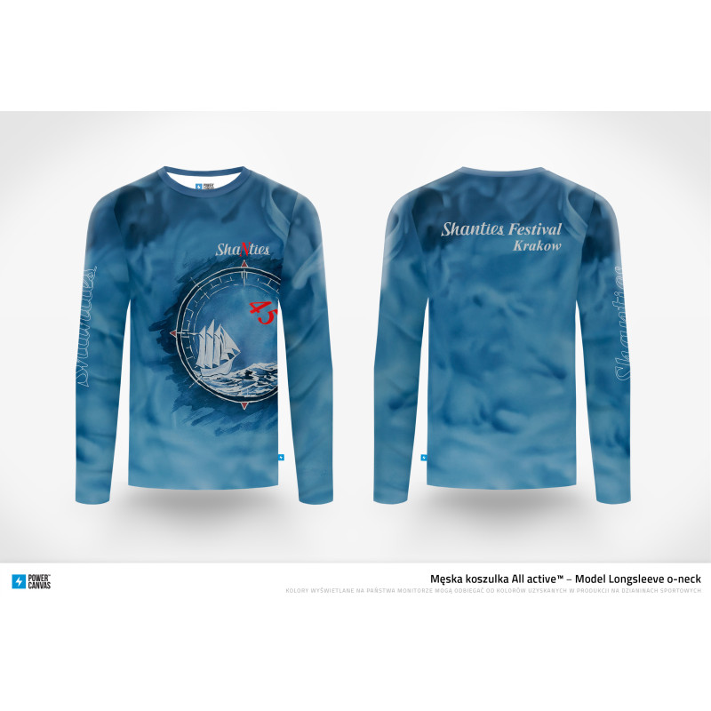 Longsleeve Shanties