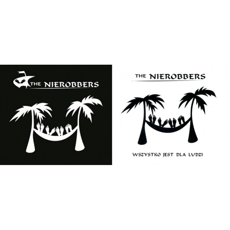 The Nierobbers - zestaw płyt